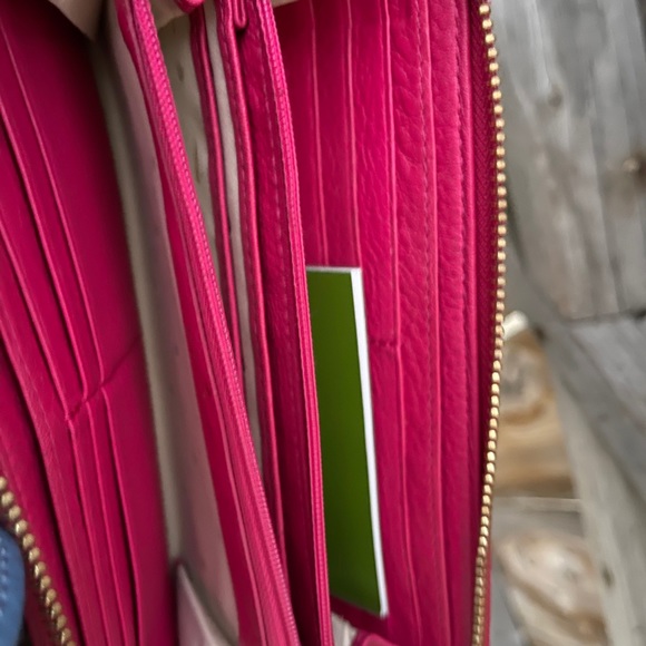 Kate spade bow wallet - Picture 4 of 10